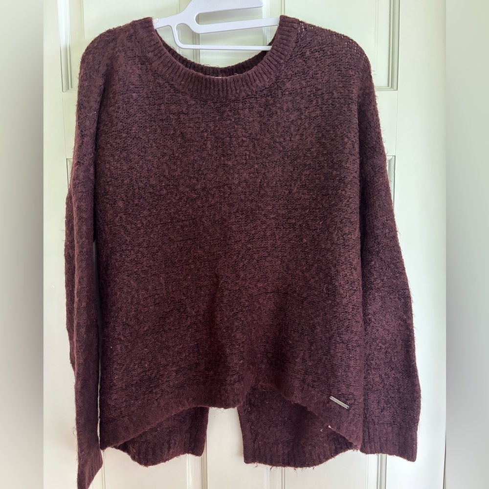 Abercrombie & Fitch Crew Neck Sweater